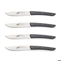 Miniatyrbild 1 av 4: BERKEL Set med 4 Steak Knives Svart