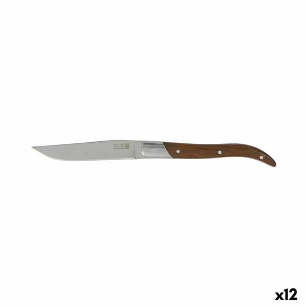 Quid Professional Narbona tvåfärgad metallköttkniv 12 enheter (pack 12x)