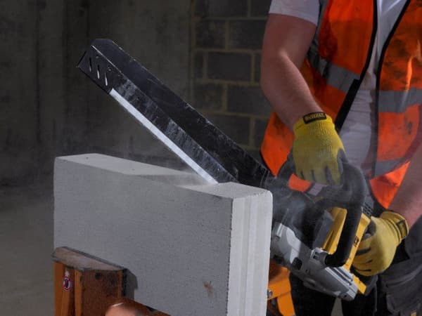 DeWalt DT2975 savklinge til ALLIGATOR DWE397 DWE398 DWE399 save