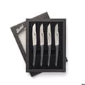 Miniatyrbild 3 av 4: BERKEL Set med 4 Steak Knives Svart