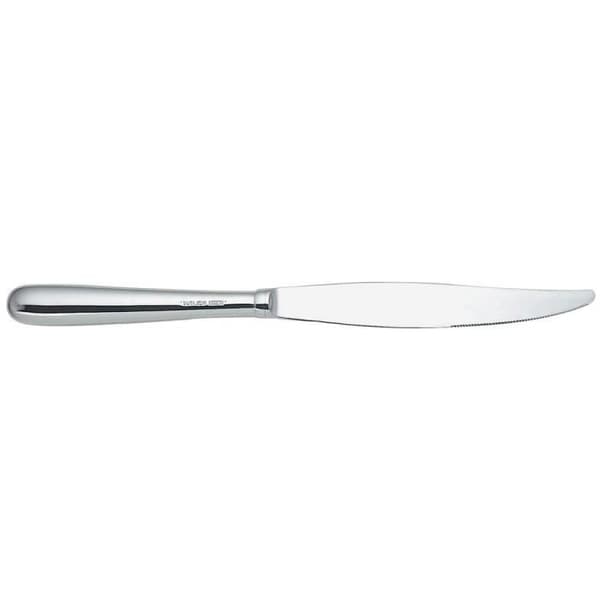 Alessi LCD01/6 Caccia Dessertkniv i Blank Stål Sæt med 6 stykker