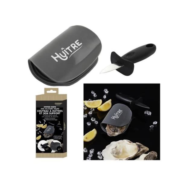 S&amp;D KU6287 Oysterskär och dess Stödhandtag Sésame Ouvre Toi Blå - Slumptäck Färg