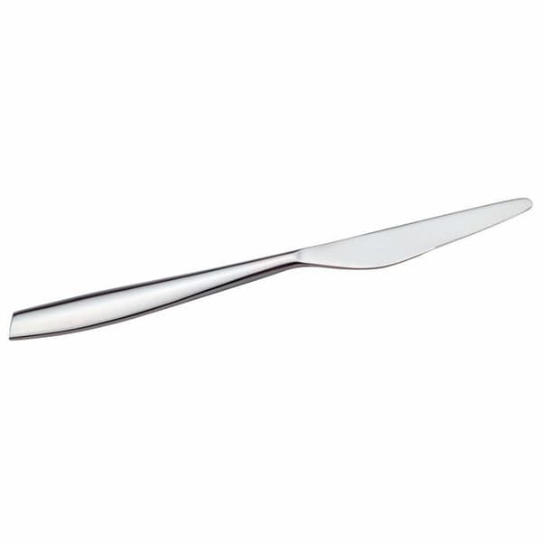 Piazza bordskniv - 310331 - Köpenhamn Set med 12 bordsknivar i ett stycke Tjocklek 3 mm Längd 23,2 cm