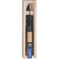 Miniatyrbild 3 av 4: OPINEL - N°08 Luxe Chêne Svart - Presentkniv i trälåda