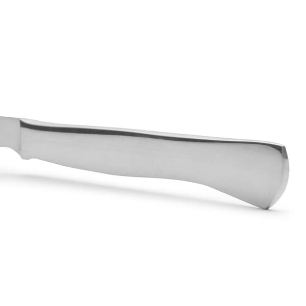 Stekkniv i rostfritt stål tandad kniv 11 cm Cuchillos de mesa-