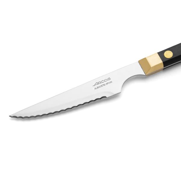 Arcos 375000 - BORDSKNIV - Biffkniv 11,5 cm