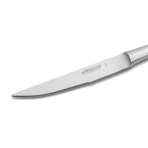 Arcos 565600 - BORDSKNIV - Steakkniv i ett stycke 11,5 cm med låda
