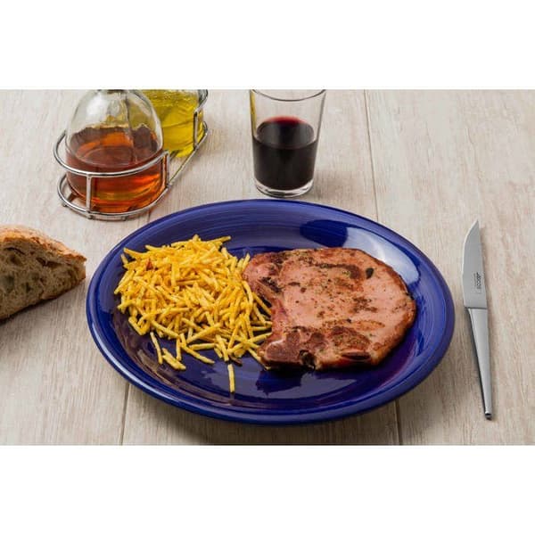 Arcos 565600 - BORDSKNIV - Steakkniv i ett stycke 11,5 cm med låda