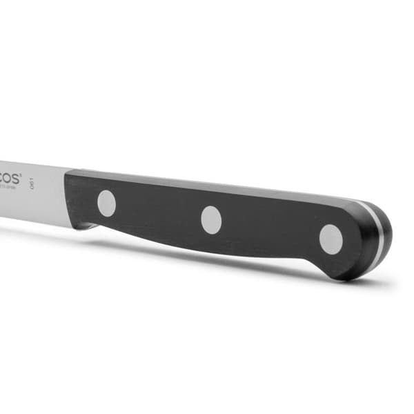 Kniv - Arcos - 375200 - Monoblock - Rostfritt stål - Blad 12 cm
