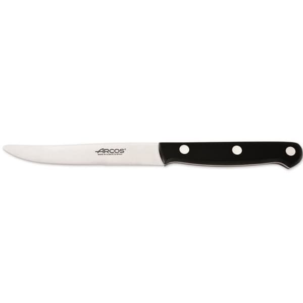 Kniv - Arcos - 375200 - Monoblock - Rostfritt stål - Blad 12 cm