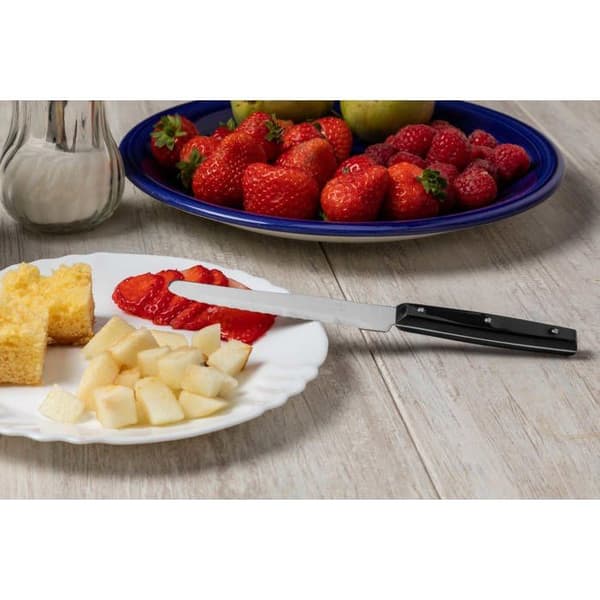 Desserterkniv - Arcos - 370625 - Rostfritt stål - Blad 11 cm - Monoblock