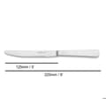 Miniatyrbild 2 av 5: Arcos Bordskniv 125 mm monoblock