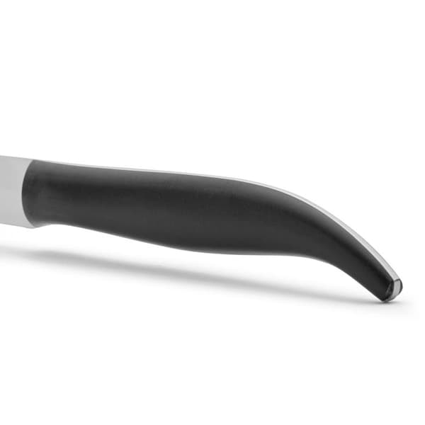 Kniv - Arcos - Bord 372900 - Monobloc i rostfritt stål - Blad på 11 cm - För vuxen