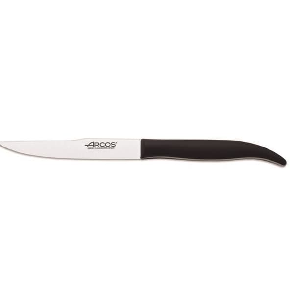 Kniv - Arcos - Bord 372900 - Monobloc i rostfritt stål - Blad på 11 cm - För vuxen