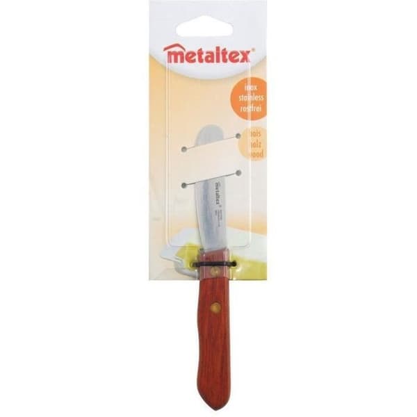 METALTEX - Smörkniv träskaft 258137