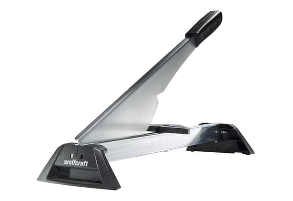 Wolfcraft GmbH LC 100 - giljotin för skärning av laminerade paneler
