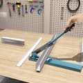 Miniatyrbillede 3 af 4: PVC Kabelkanalskærer, Arbejdssparende Design, Justerbar Bredde, Skarp Præcisionsklinge