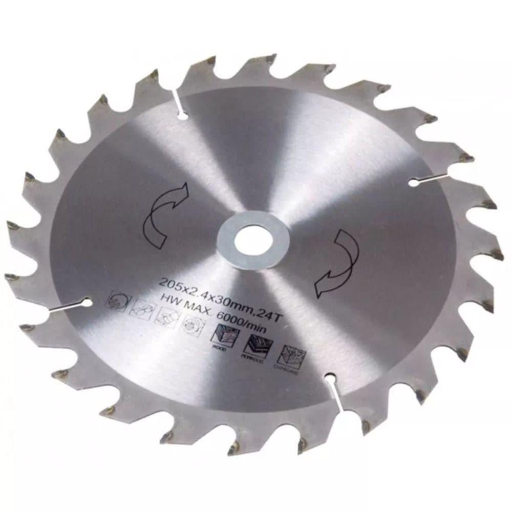 FERM savklinge 210 mm 30/16/18 24T TCT MSA1024