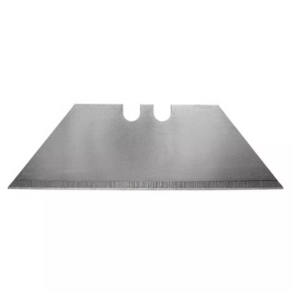 Irwin erstatningsblade til hobbykniv, kulstofstål, trapezform, 10 stk.
