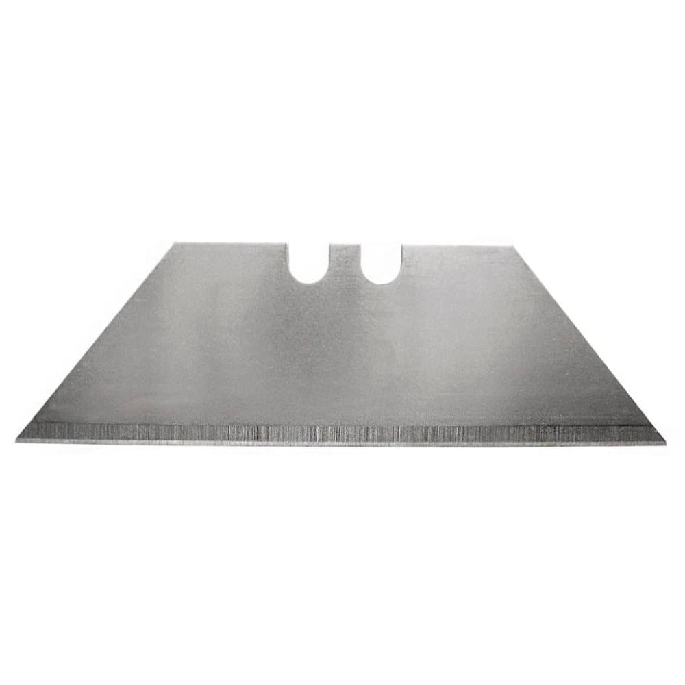 Irwin erstatningsblade til hobbykniv, kulstofstål, trapezform, 5 stk.