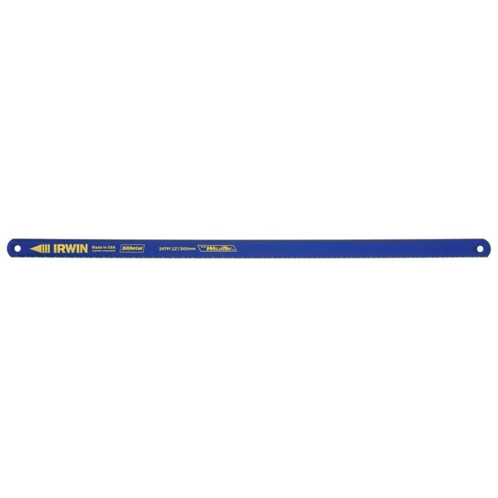 Irwin 10 Bimetal Nedstryger Klinger 24 TPI 300 mm 10505898