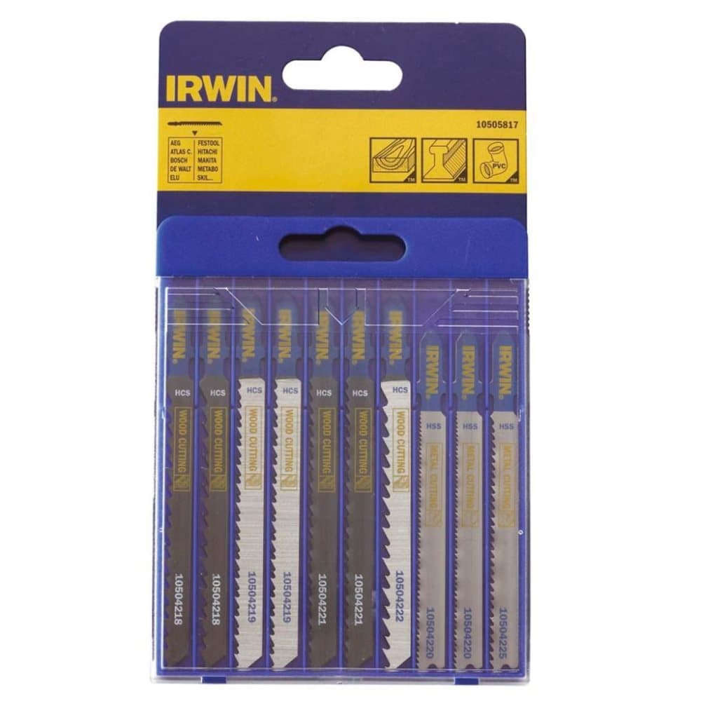Irwin 10 Stiksav Klinger 10505817