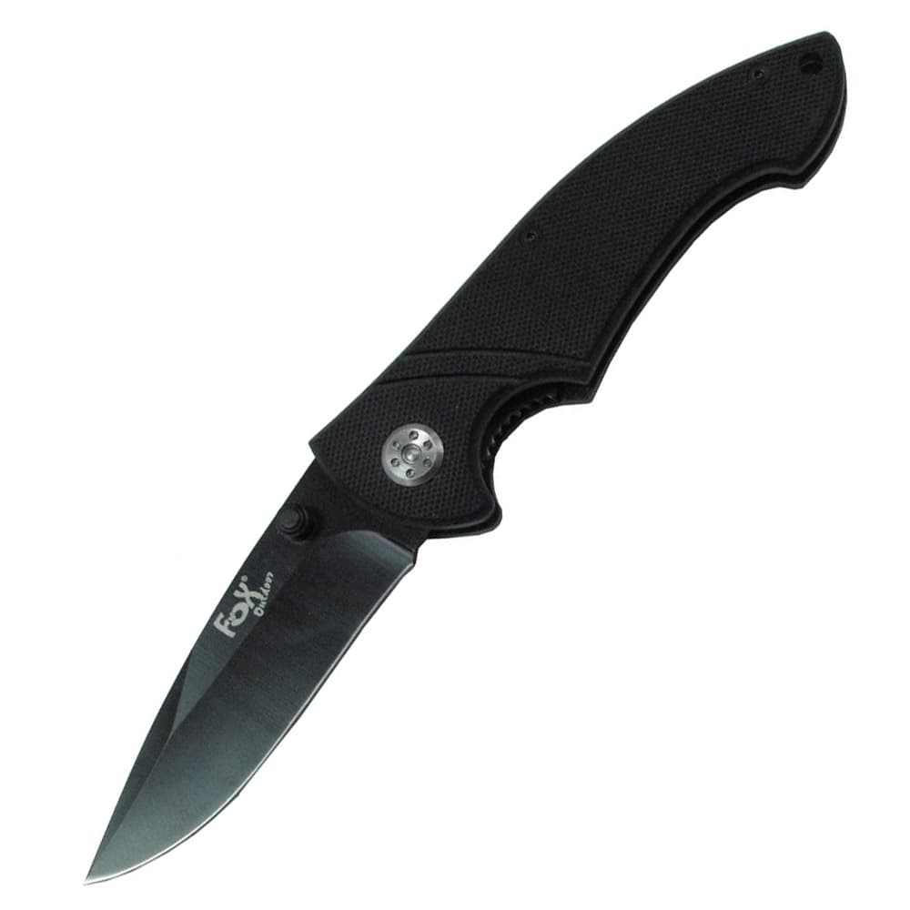 Fox outdoor - Fällkniv Fox clip-on