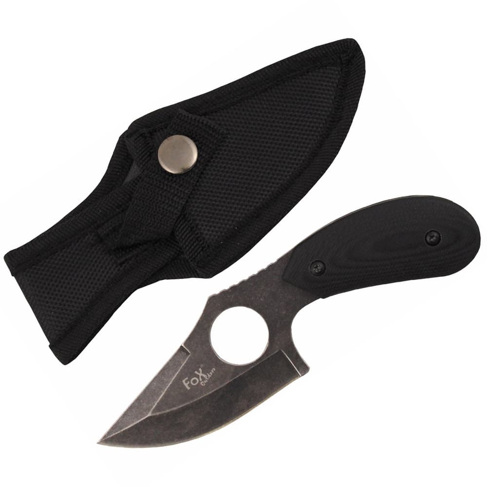 Fox outdoor - Kniv G10-Griff