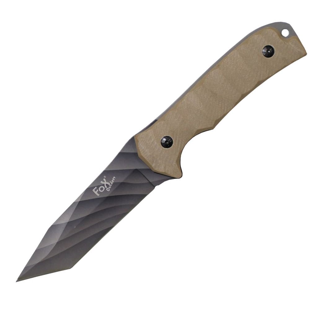 Fox outdoor - Cojote I - kniv