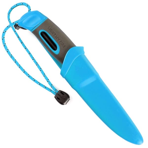 Swedish Fireknife Blue