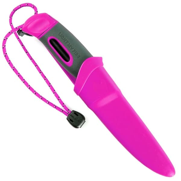 Swedish Fireknife Pink