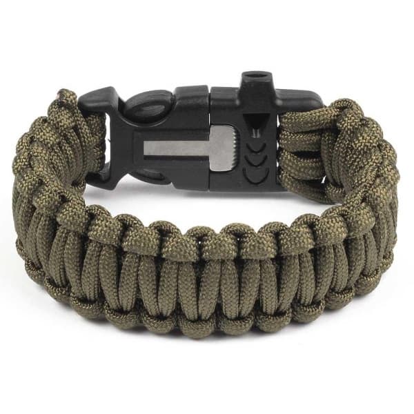 Fire-Starter Bracelet Olive