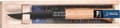Miniatyrbild 6 av 11: OPINEL NO 8 LUXURY BLACK OAK EDITION GIFT BOX, Opinel fällkniv svart blad