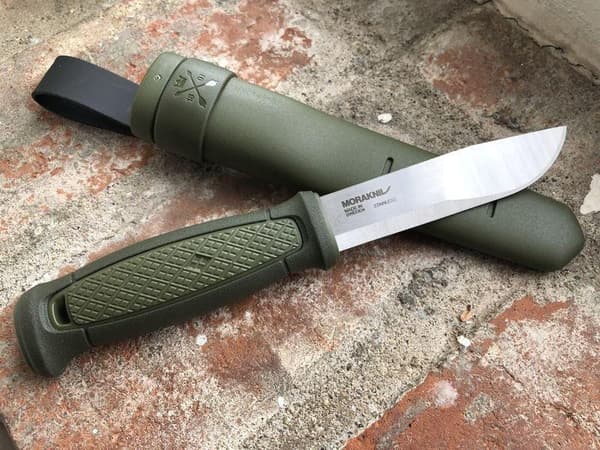 MORAKNIV KANSBOL