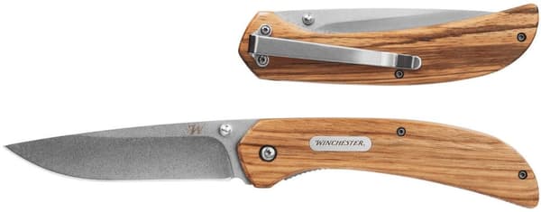 WINCHESTER BONE SPURE, fällkniv