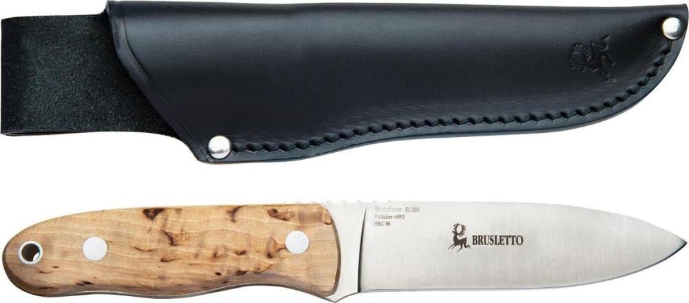 BRUSLETTO RONDANE T/300, kniv fulltånge