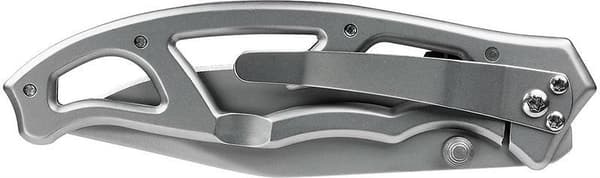 GERBER PARAFRAME I TANDAD STEINLESS, fällkniv