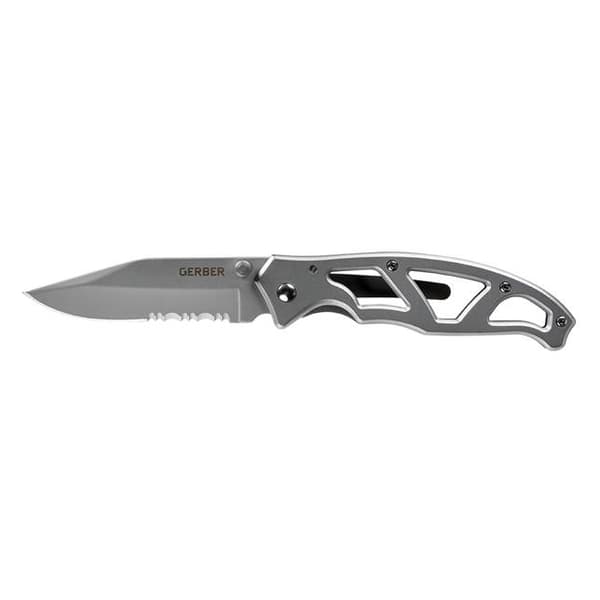 GERBER PARAFRAME I TANDAD STEINLESS, fällkniv