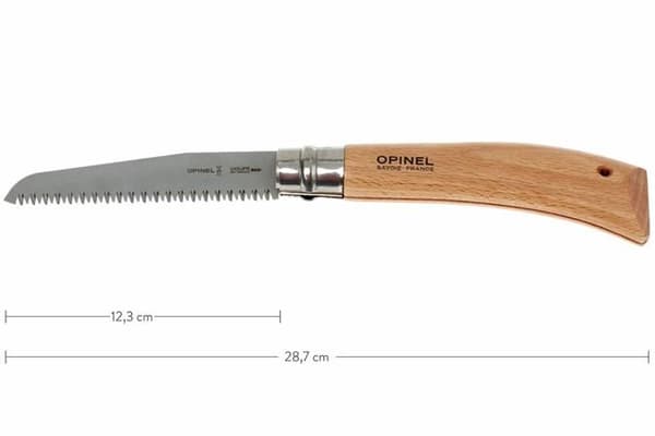 OPINEL NO 12 FOLDING SAW, såg friluftsliv