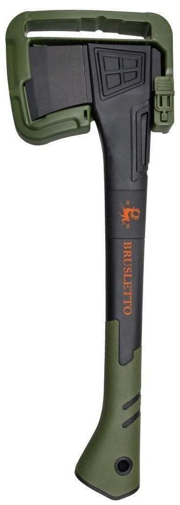 friluftsyxa, BRUSLETTO KIKUT UNIVERSAL AXE 46 CM