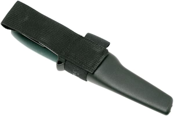 HULTAFORS OK1 + HULTAFORS TÄNDSTÅL FS , kniv med eldstål bushcraft
