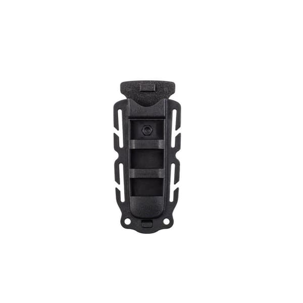 GEAR AID KOTU KNIFE black, fulltånge kniv, överlevnadskniv tactical