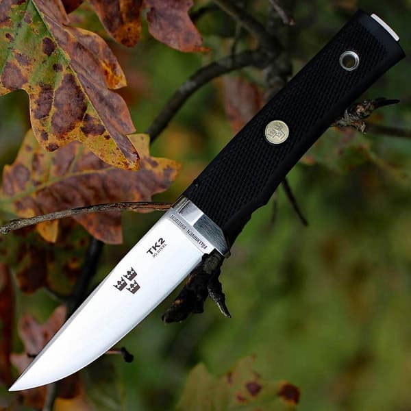 Fällkniven TK6 Tre Kronor Hunter Zytel