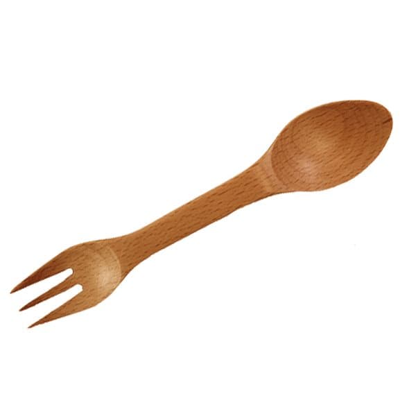 Träspork