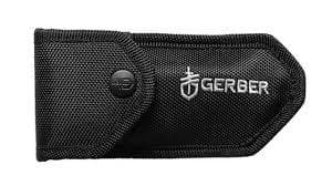 GERBER MOMENT DROP POINT FOLDING BLADE, Gerber fällkniv