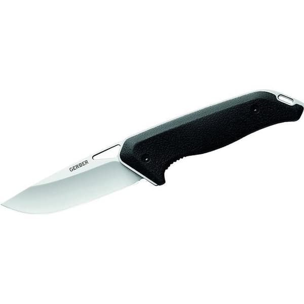GERBER MOMENT DROP POINT FOLDING BLADE, Gerber fällkniv