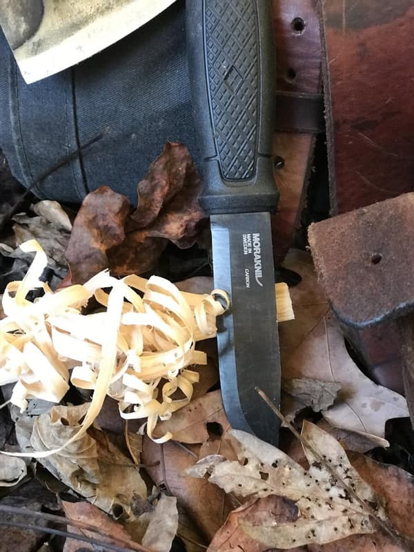 MORAKNIV GARBERG BLACK CARBON MULTI MOUNT 13147
