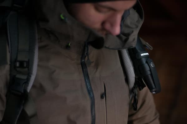 MORAKNIV GARBERG BLACK CARBON MULTI MOUNT 13147