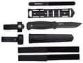 Miniatyrbild 1 av 11: MORAKNIV GARBERG BLACK CARBON MULTI MOUNT 13147