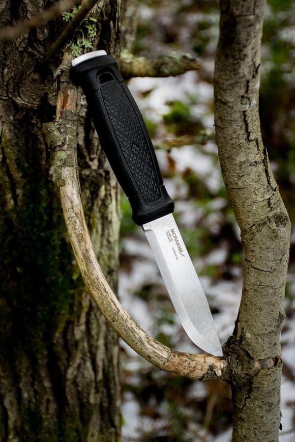 MORAKNIV GARBERG STEINLESS MULTI MOUNT 12642
